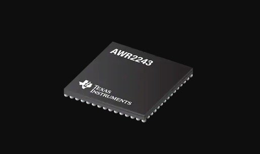 Mouser Electronics Now Stocking TI AWR2243 FMCW Transceivers for Automotive Radar Systems